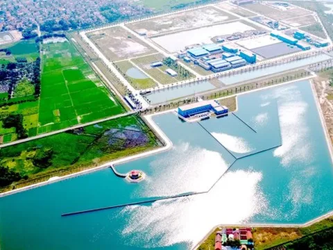 Giá nước sạch cho sản xuất kinh doanh dịch vụ tại Hà Nội sẽ tăng khoảng 20%