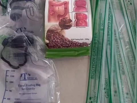 Thải độc bằng cà phê - nguy hại nặng nề