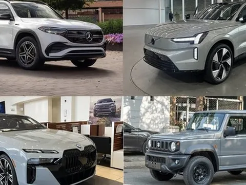 Loạt xe đáng mong chờ ở Triển lãm ô tô Bangkok 2023: Hơn nửa sẽ sớm về Việt Nam