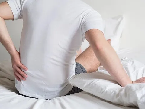 Vùng cơ thể 'tố cáo' rõ nét sự lão hóa