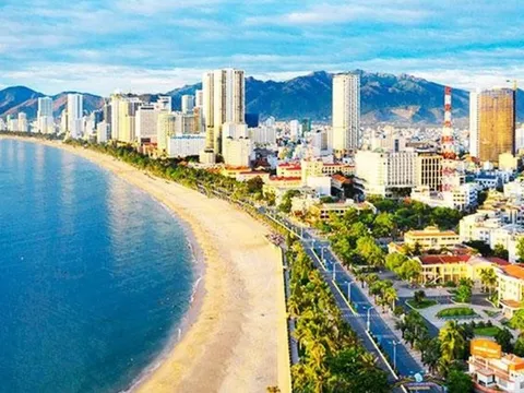 Khánh Hòa đặt mục tiêu GRDP bình quân đầu người đến năm 2030 đạt 189 triệu đồng