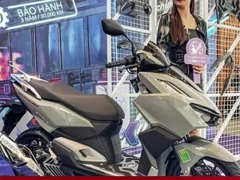 Top mẫu xe tay ga mới 2023 đáng mua nhất, mẫu xe tay ga mới 2023