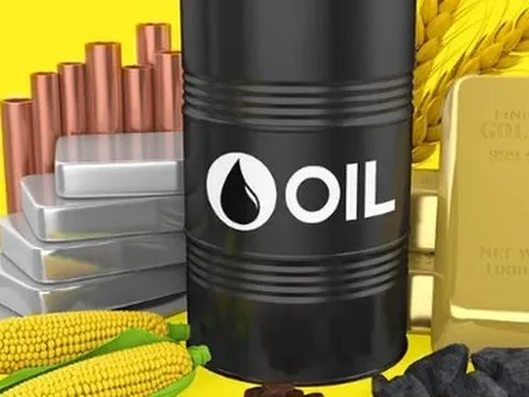 Thị trường ngày 11/3: Giá dầu, vàng, quặng sắt, cà phê đồng loạt tăng do USD yếu đi