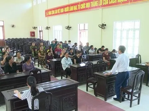 Điều tra vụ chơi hụi, 64 người bị chiếm đoạt hơn 7 tỷ đồng