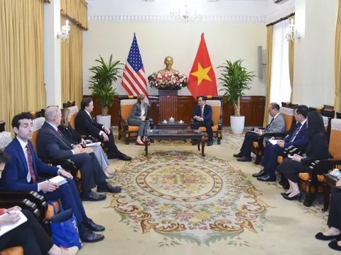 USAID tiếp tục giải quyết các vấn đề di sản chiến tranh tại Việt Nam