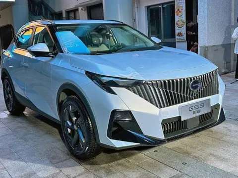 Xuất hiện chiếc Crossover 5 chỗ giá siêu rẻ, phù hợp với 'những người thích nổi bật giữa đám đông'