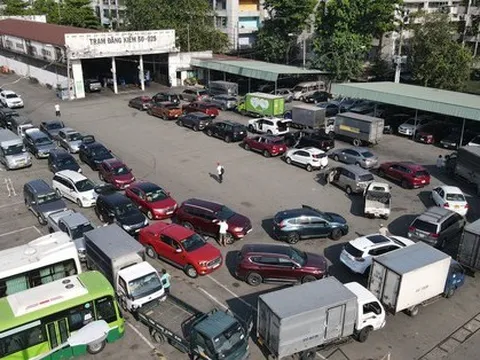 Những trung tâm đăng kiểm nào có CSGT kiểm định?