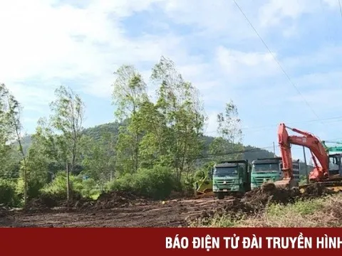 Cao tốc Bắc - Nam vướng “điểm nghẽn” giải phóng mặt bằng