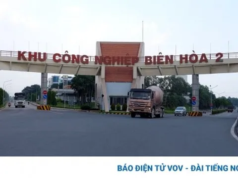Quỹ đất khu công nghiệp tại Đồng Nai đang dần cạn kiệt