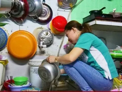 Mất việc, thu nhập giảm, nhiều công nhân ở TP.HCM muốn bỏ phố về quê