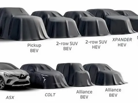 Chậm hơn 13 năm so với VinFast, ‘ông lớn’ Nhật Bản này quyết tâm thành hãng xe thuần điện vào năm 2035 nhưng cũng chỉ có đúng 4 mẫu xe