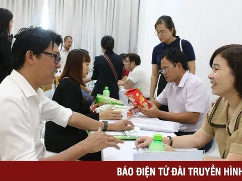 Hợp tác phát triển kinh tế - xã hội giữa TP Hồ Chí Minh với ĐBSCL