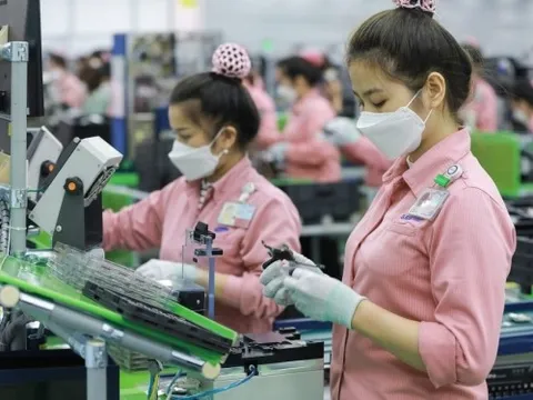 Nhà đầu tư Hàn Quốc đổ vào Việt Nam 81,3 tỷ USD