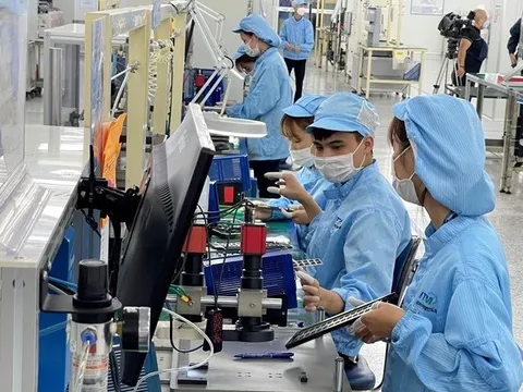 Nhận diện 'điểm nghẽn' phát triển công nghiệp hỗ trợ