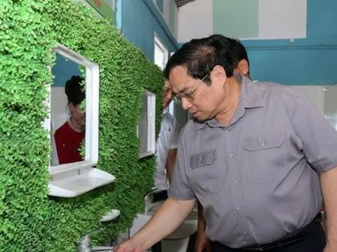 Thủ tướng yêu cầu ưu tiên đầu tư xây dựng mới các công trình hạ tầng giáo dục