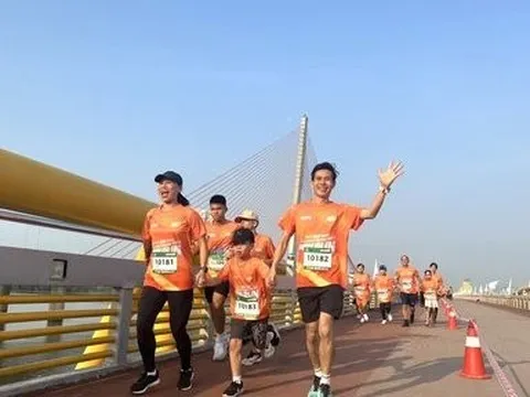 3.500 người tham gia chạy gây quỹ hơn 3,5 tỷ đồng