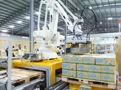 Ông chủ sữa đậu nành Fami đặt mục tiêu kinh doanh dè dặt