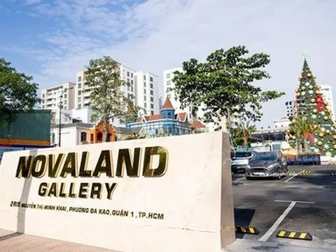 Novaland muốn chào bán 2,9 tỷ cổ phiếu để huy động gần 30.000 tỷ đồng
