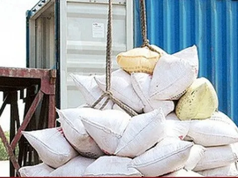 Giá gạo Việt Nam tăng cao