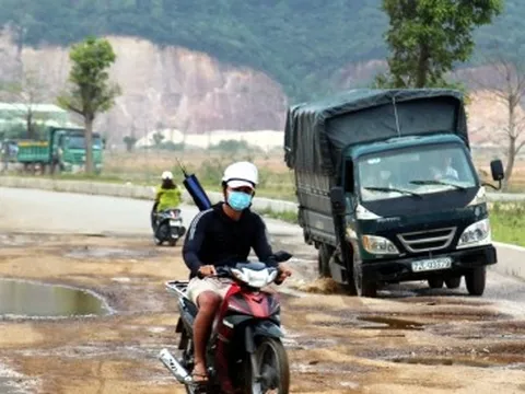 Nhếch nhác ở dự án Khu đô thị hồ Phú Hòa