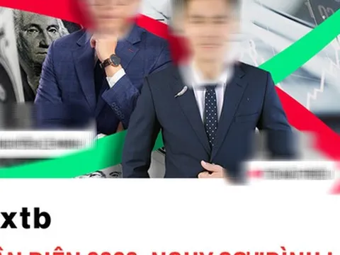 Các sàn forex nổ tung trời chiêu dụ người chơi