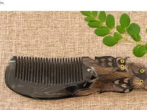 Việt Nam có "bảo vật" được cả khách Trung Quốc và khách Tây săn lùng: Thứ đồ vật nhỏ bé được chạm trổ tinh xảo, lại có nhiều công dụng