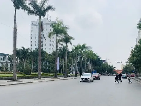 Thanh Hóa bố trí phố đi bộ ở những tuyến đường nào?