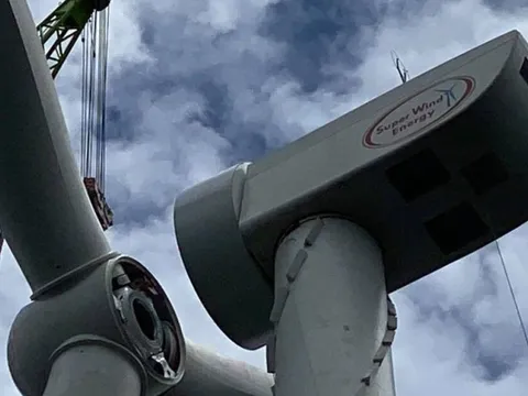 Super Energy Corporation dự kiến chi 1,2 tỷ USD vào nhiều dự án năng lượng tái tạo ở Việt Nam và Thái Lan