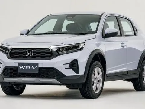 Soi trang bị trên mẫu SUV hạng A mới giá 544 triệu đồng, rẻ hơn Toyota Raize ở Việt Nam