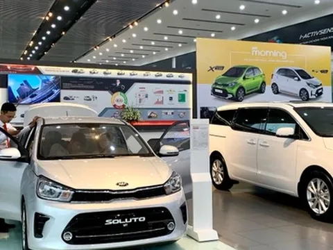 Cần các giải pháp kích cầu thị trường ô tô