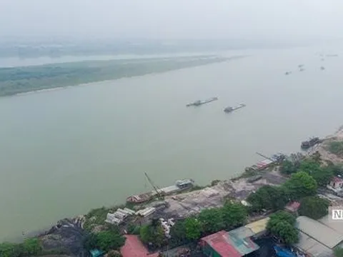 Hà Nội sắp có thêm cầu hơn 8.000 tỷ đồng bắc qua sông Hồng