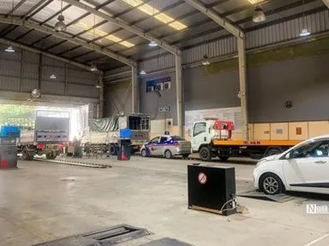 Nhiều trung tâm đăng kiểm của Hà Nội dự kiến sẽ được mở trở lại