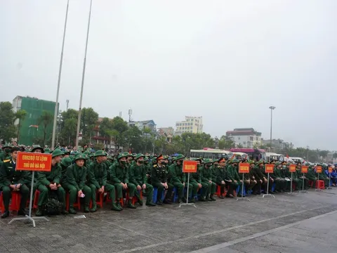 Không chấp hành lệnh gọi nhập ngũ, 2 thanh niên bị phạt 70 triệu đồng