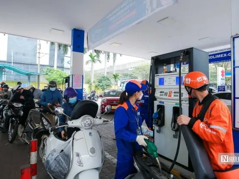 Doanh nghiệp bán lẻ xăng dầu muốn được “chia phần” chi phí kinh doanh
