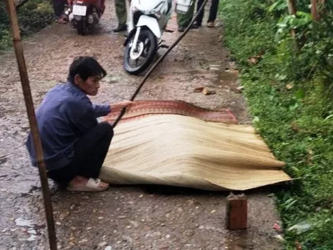 Truy tìm phương tiện tông chết người lúc rạng sáng