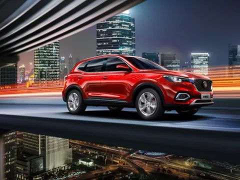 Đối thủ Honda CR-V trở lại VN: Nhiều công nghệ hiện đại nhưng liệu có thoát khỏi cảnh "le lói suốt trăm năm"?