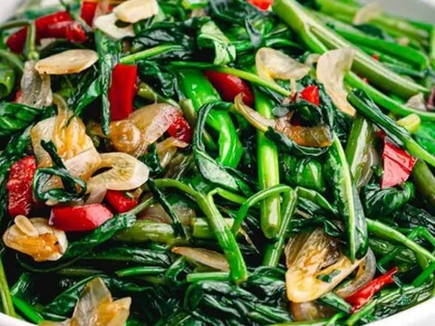 Loại rau ‘quốc dân’ nhiều người thích, không chỉ giúp giảm đường huyết mà còn hỗ trợ phòng ngừa ung thư
