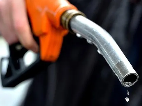 Giá xăng tăng 490 đồng/lít, RON 95 gần chạm ngưỡng 24.000 đồng/lít