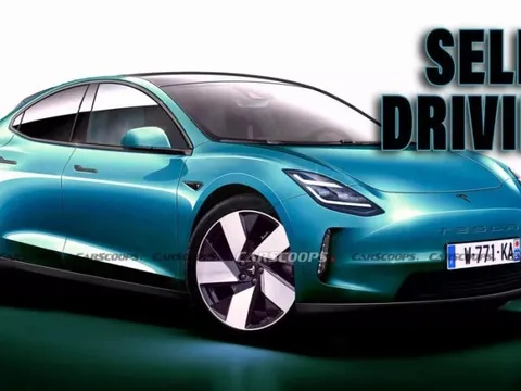 Elon Musk chuẩn bị cho ra mắt xe điện cỡ nhỏ không cần vô lăng, giá 25.000 USD, tương lai chạy dịch vụ cạnh tranh với Morning, i10