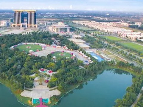 Thu hút vốn đầu tư bất động sản tại Bình Dương tăng đột biến