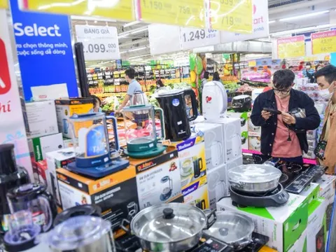 Thực phẩm, gia vị và đồ dùng gia đình xịn xò giảm sâu tại Co.opmart