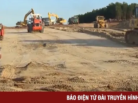 Chạy đua đảm bảo tiến độ dự án cao tốc Bắc - Nam