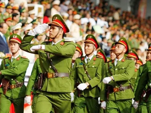 Bộ Công an lý giải đề xuất tăng tuổi nghỉ hưu của sĩ quan, hạ sĩ quan CAND