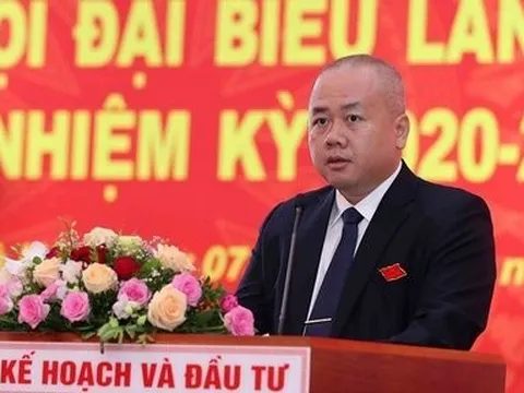 Bổ nhiệm Thứ trưởng Bộ Kế hoạch và Đầu tư, Bộ LĐ-TB&XH