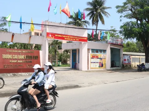 Yêu cầu Trường CĐ Quảng Nam kiểm điểm sau đơn tố cáo nặc danh