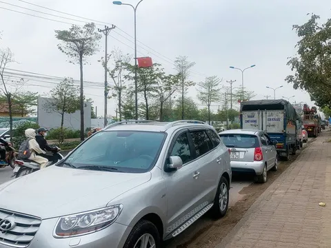 Cho phép xe quá hạn đăng kiểm 15 ngày được di chuyển đi kiểm định