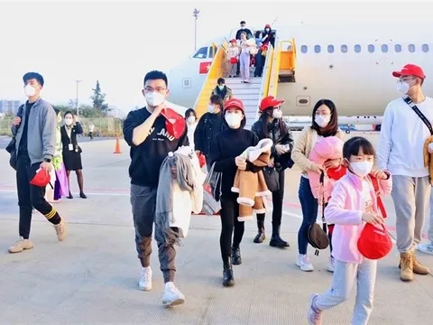 Sẵn sàng đón khách Trung Quốc trở lại, kỳ vọng mùa hè “cháy tour”