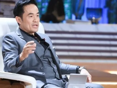 "Shark" Louis Nguyễn từ nhiệm vị trí tại Hội đồng quản trị Đạm Phú Mỹ