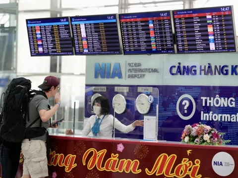 Tăng mạnh chuyến bay nội địa, quốc tế dịp hè 2023