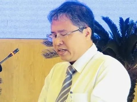 Ông Trần Hòa Nam làm Phó Chủ tịch UBND tỉnh Khánh Hòa